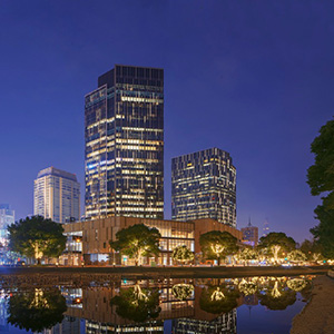 Global Law Office Shanghai, China Office