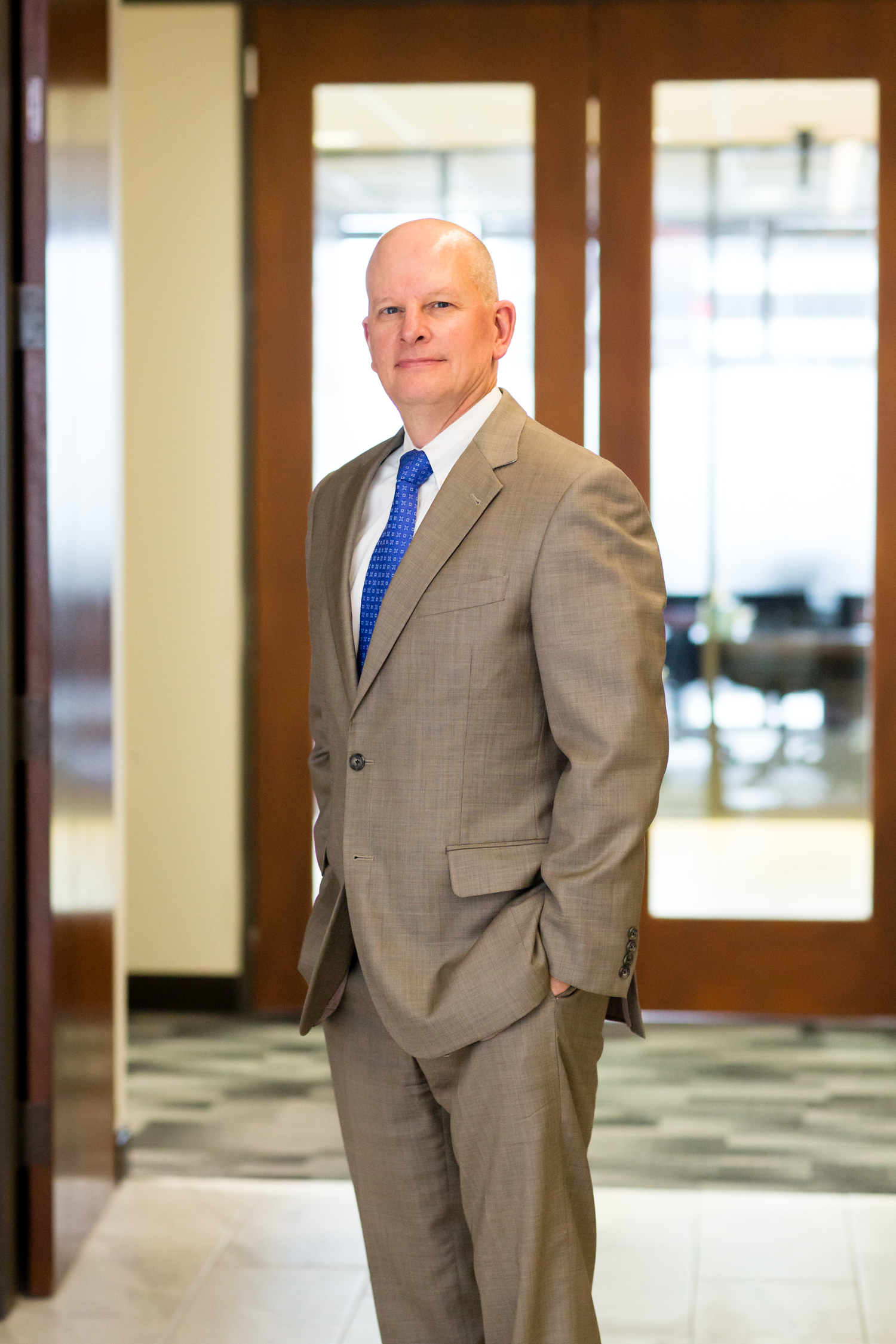 The Nichols Law Firm, PLLC Houston, TX Office