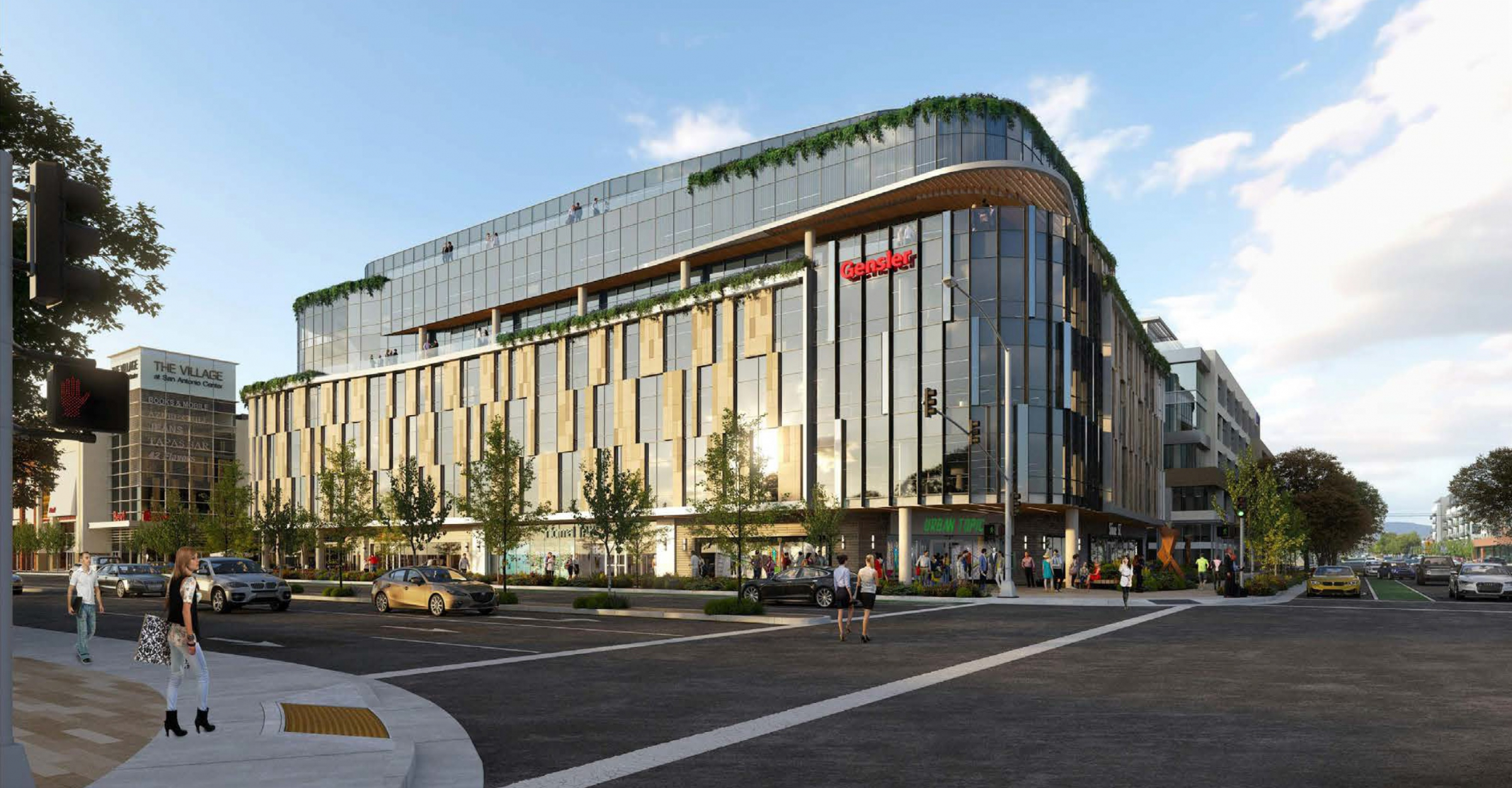 Leonidou & Rosin Mountain View, CA Office