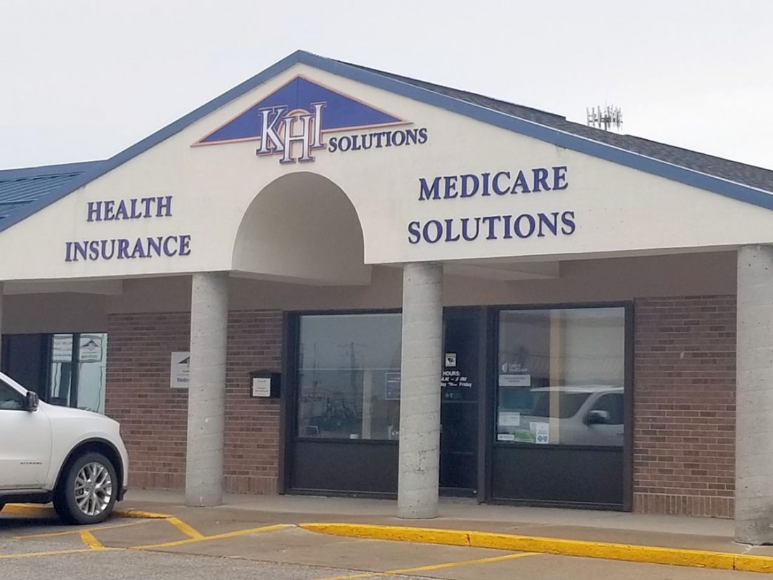 Valentine Law Office Fort Dodge, IA Office