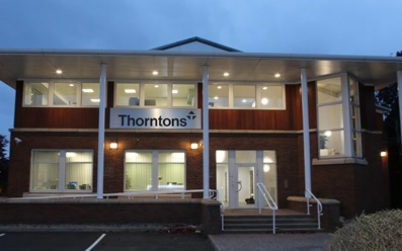 Thorntons Law Perth, United Kingdom Office