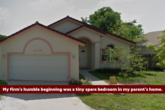 John Rizvi, P.A Coral Springs,  Office