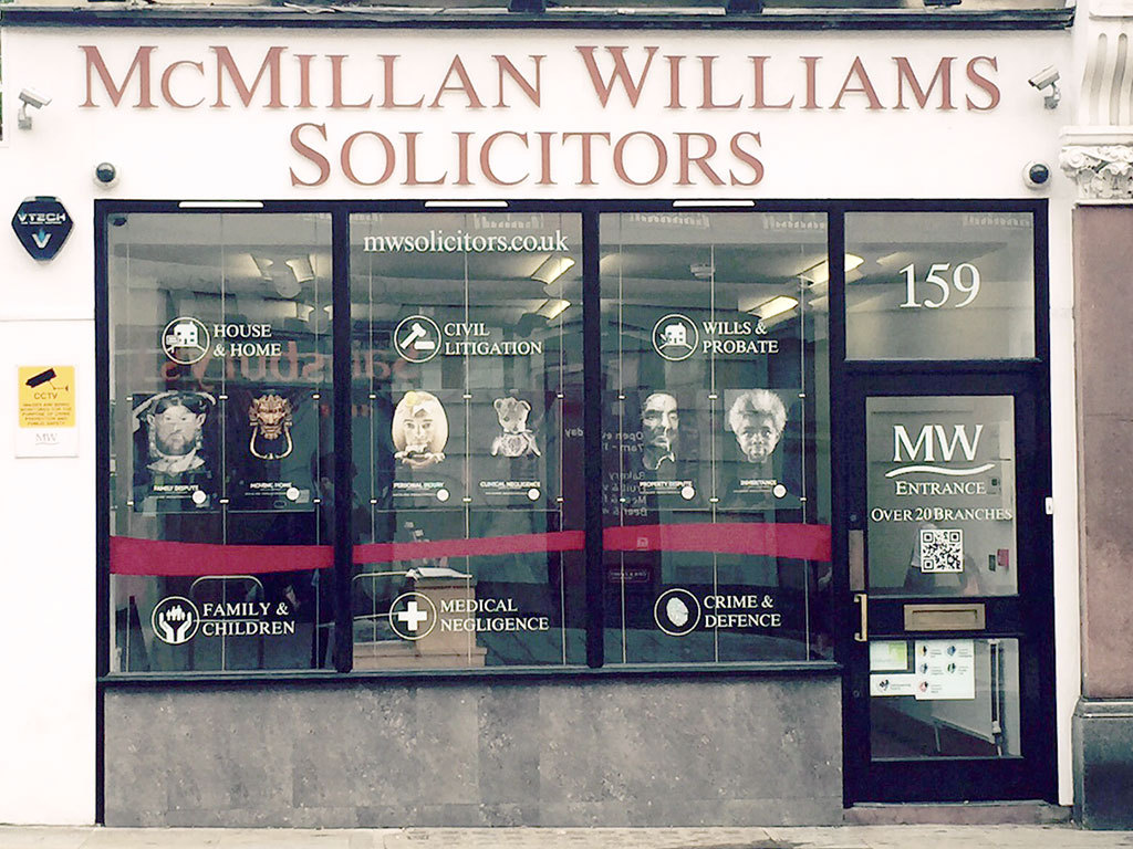 McMillan Williams Solicitors London, United Kingdom Office