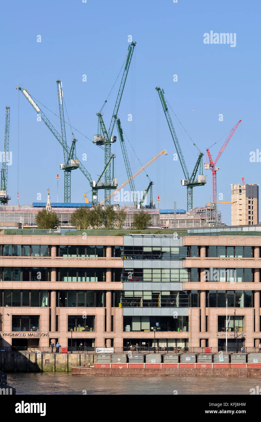 King & Wood Mallesons London, United Kingdom Office