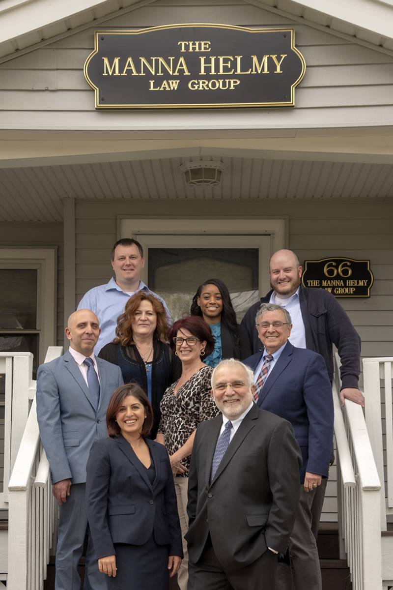 The Manna Helmy Law Group Ridgewood, NJ Office