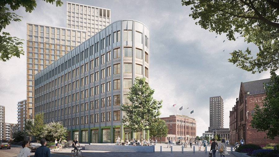 Cartwright King Limited Leeds, United Kingdom Office