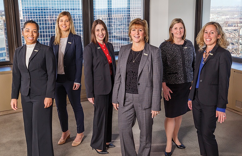 Gibbons P.C Newark, NJ Office