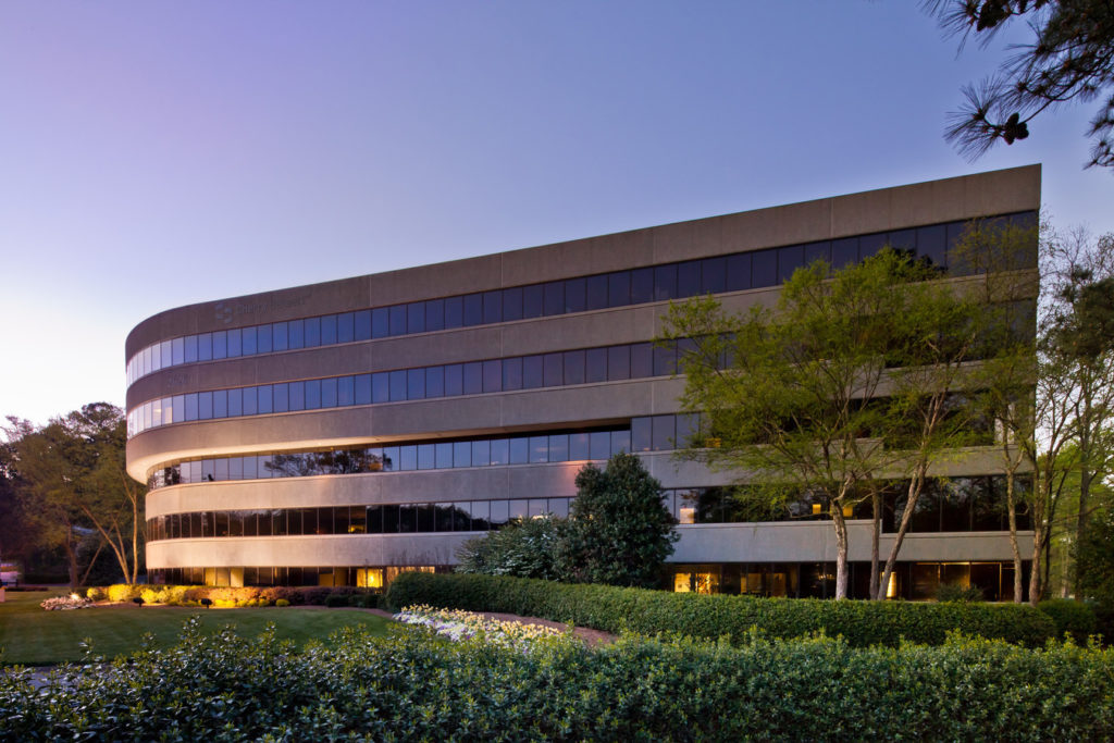 Anders Newton PLLC Raleigh,  Office