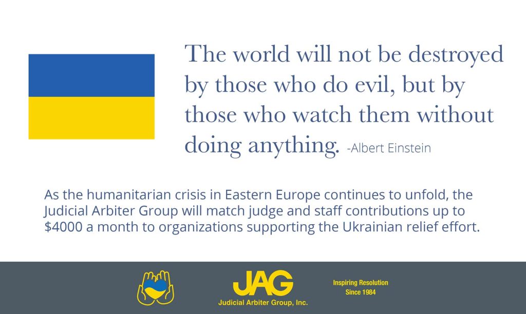 Judicial Arbiter Group, Inc Denver,  Office