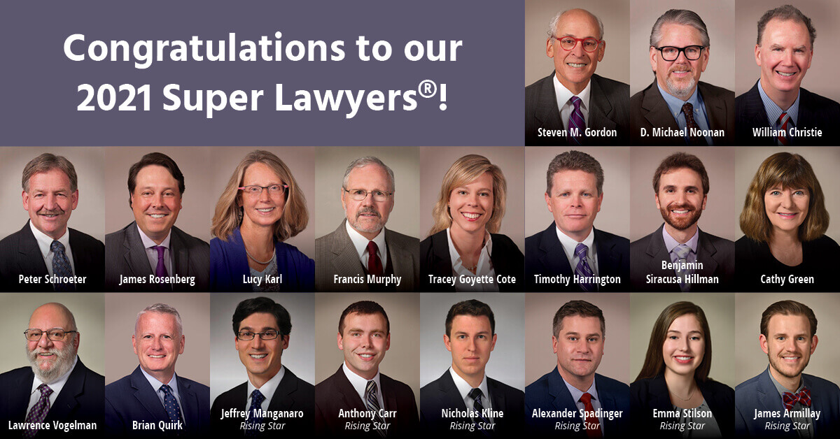 Shaheen & Gordon, P.A Concord, NH Office