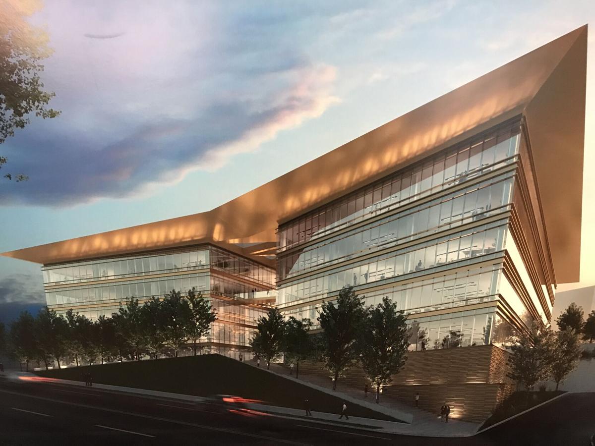 Mooneyham Berry, LLC Greenville, SC Office