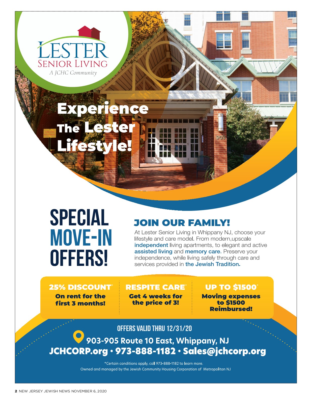 Steven Robert Lehr PC West Caldwell, NJ Office