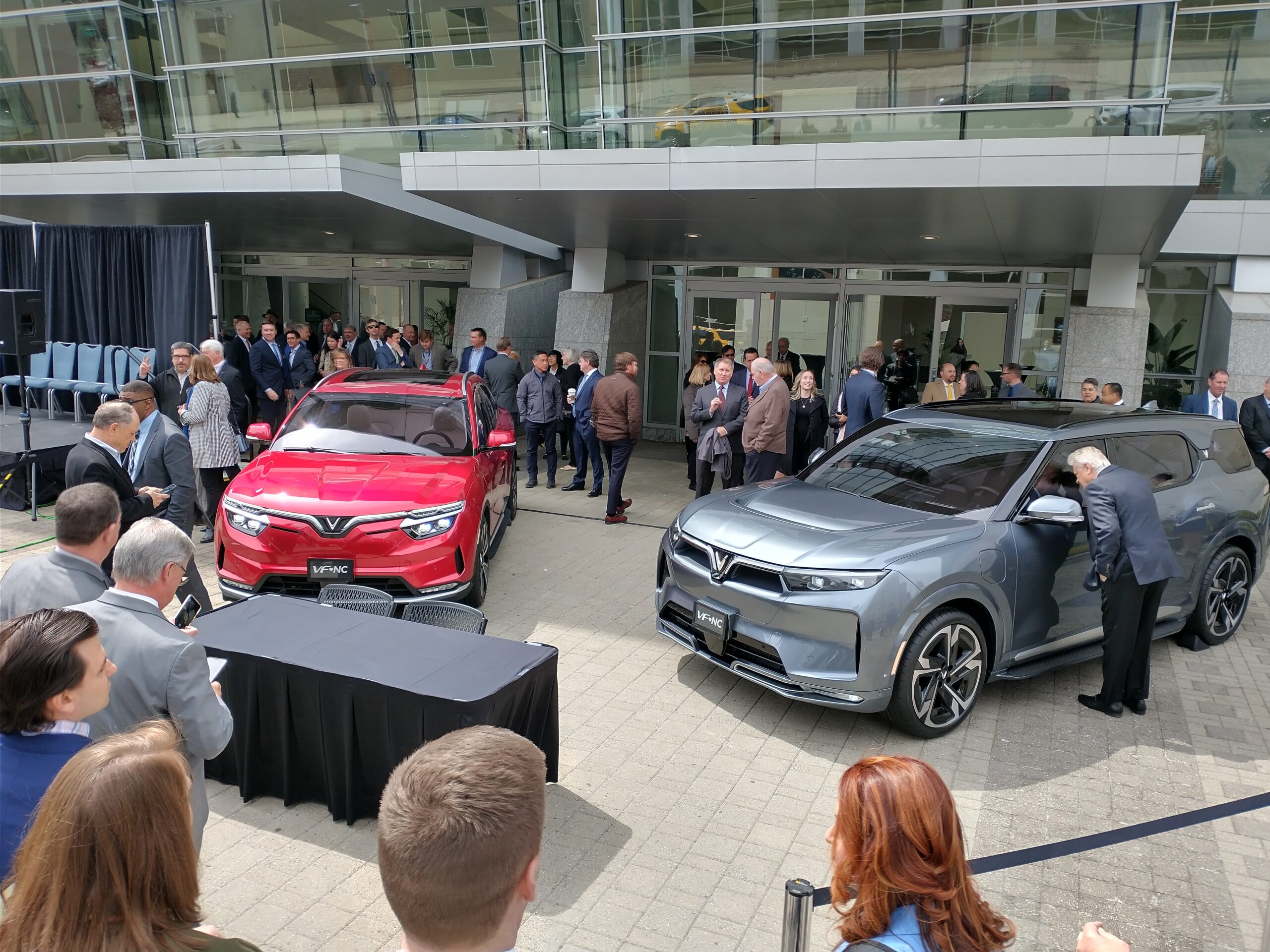 Maynard Nexsen PC Charlotte, NC Office