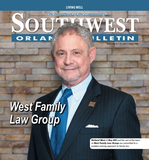West Family Law Group Orlando,  Office