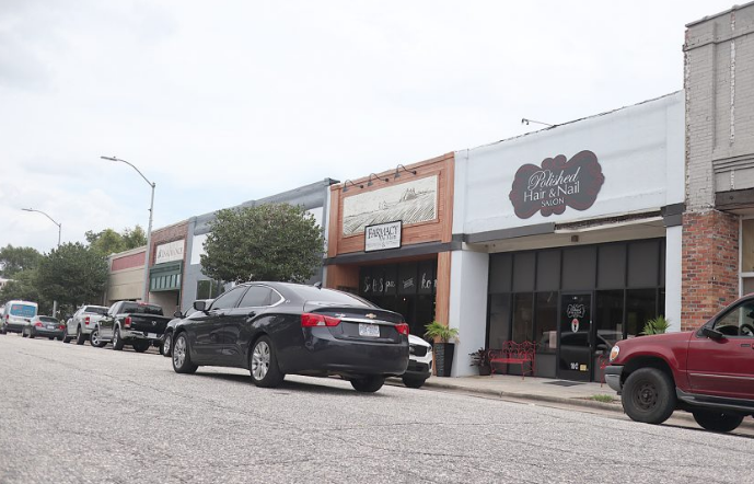 Lee & Lee Whiteville, NC Office