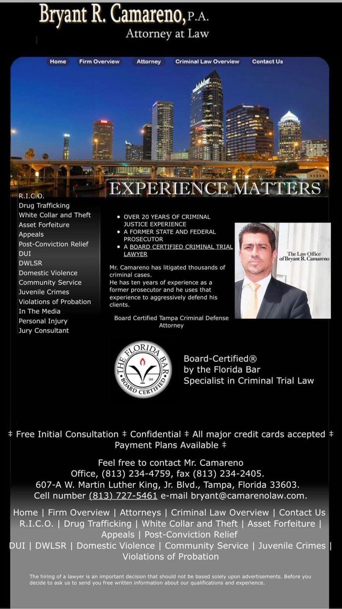 The Consalo Law Firm, PA Orlando,  Office