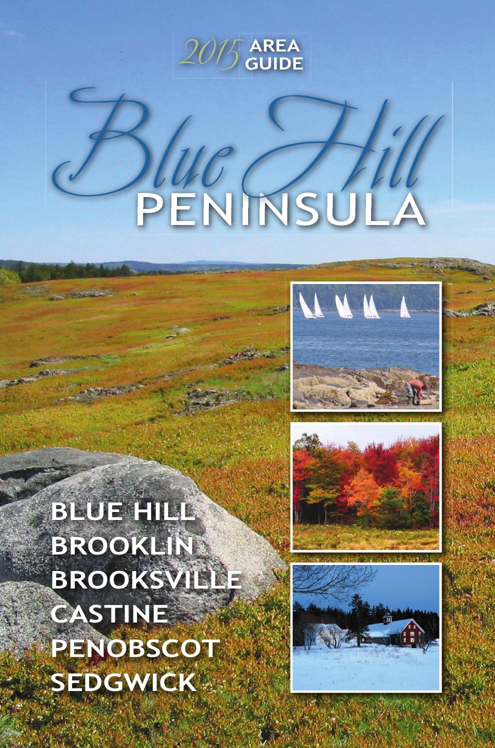 Lambert Coffin Blue Hill, ME Office