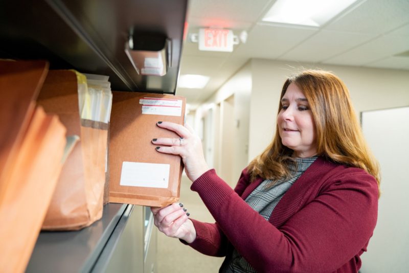 Kirkland & Sommers, Co. LPA Dayton,  Office