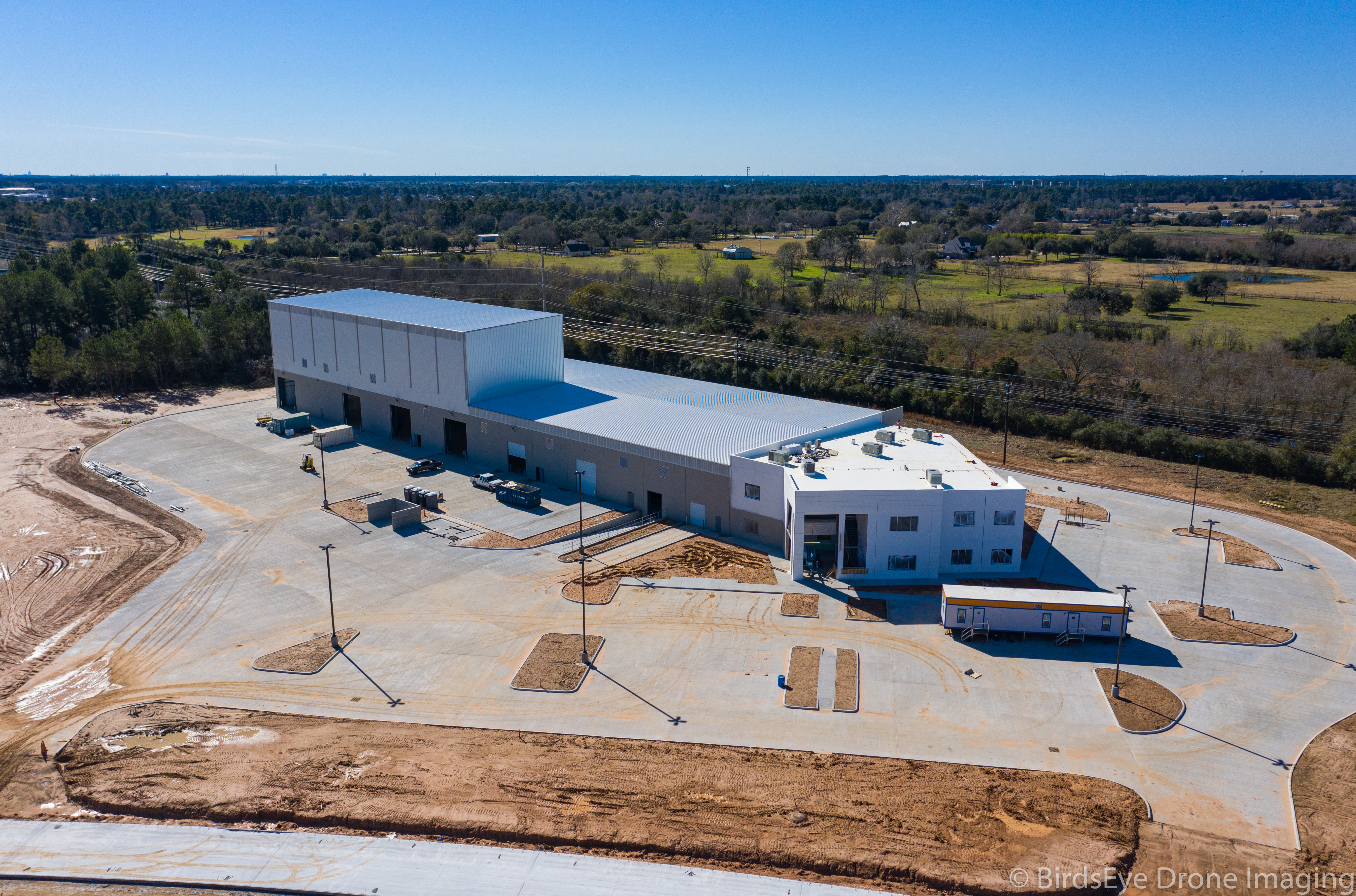 Sammons & Berry PC Houston, TX Office