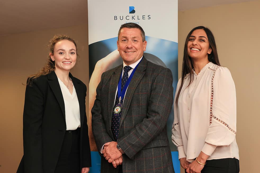 Buckles Solicitors LLP Nottingham, United Kingdom Office