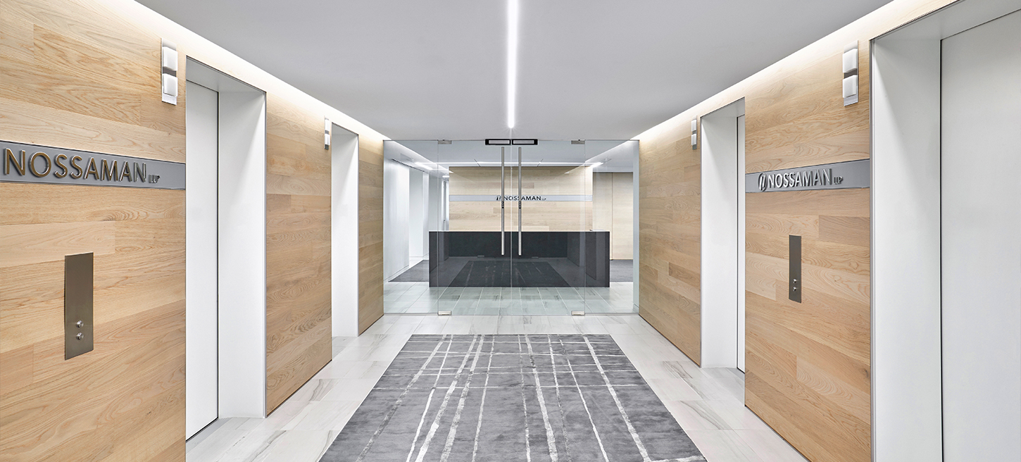 Nossaman LLP Arlington, VA Office