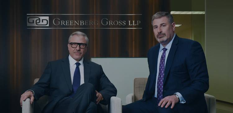 Greenberg Gross LLP Los Angeles, CA Office