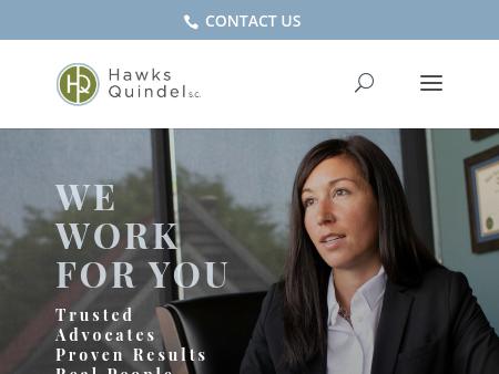 Hawks Quindel, SC Madison, WI Office