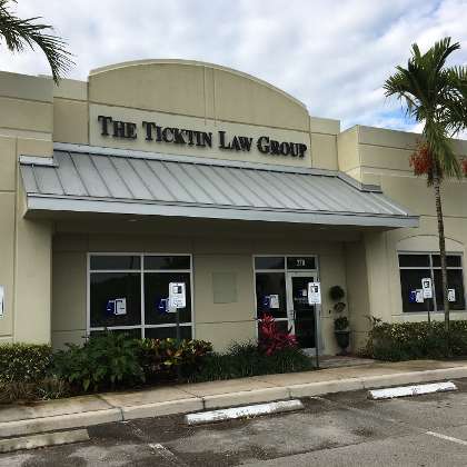 The Ticktin Law Group Doral, FL Office