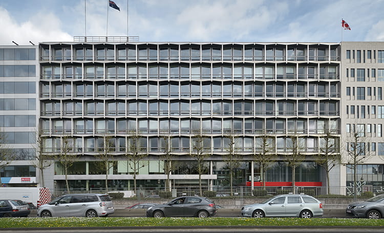 Bristows LLP Bruxelles, Belgium Office