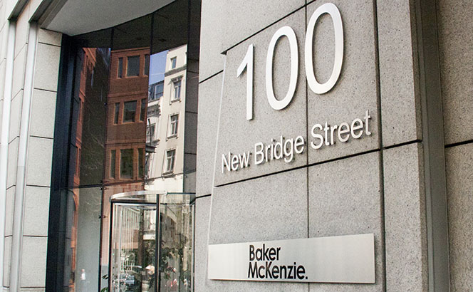 Baker McKenzie Prague, Czech Republic Office