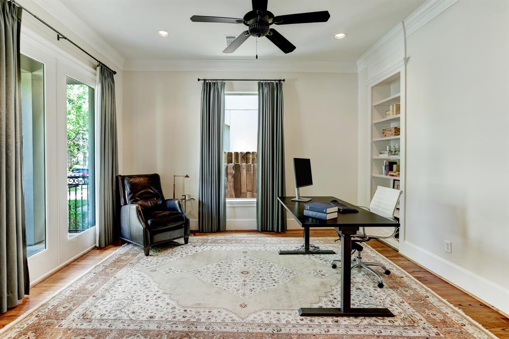 Law Office of Scott Link Bellaire,  Office