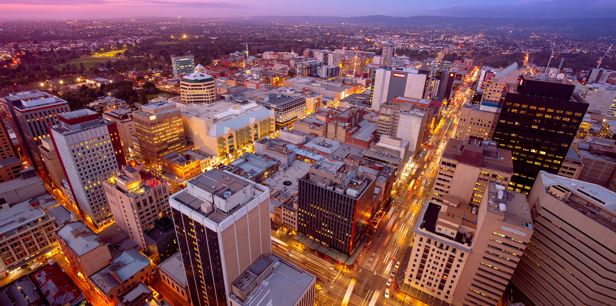 Sparke Helmore Adelaide, Australia Office