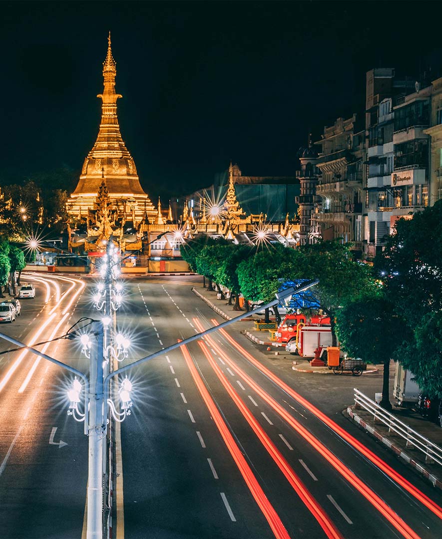 VDB Loi Yangon, Burma Office