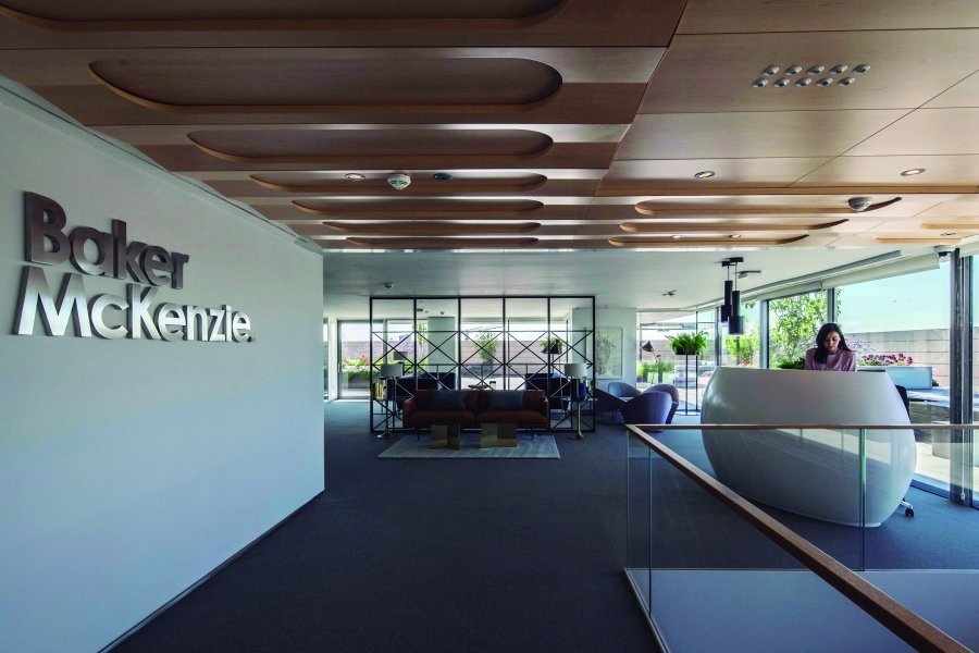 Baker McKenzie Madrid, Spain Office