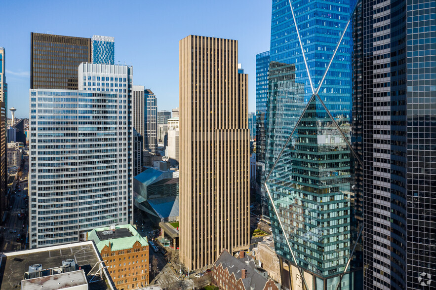 Forsberg & Umlauf, PS Seattle, WA Office