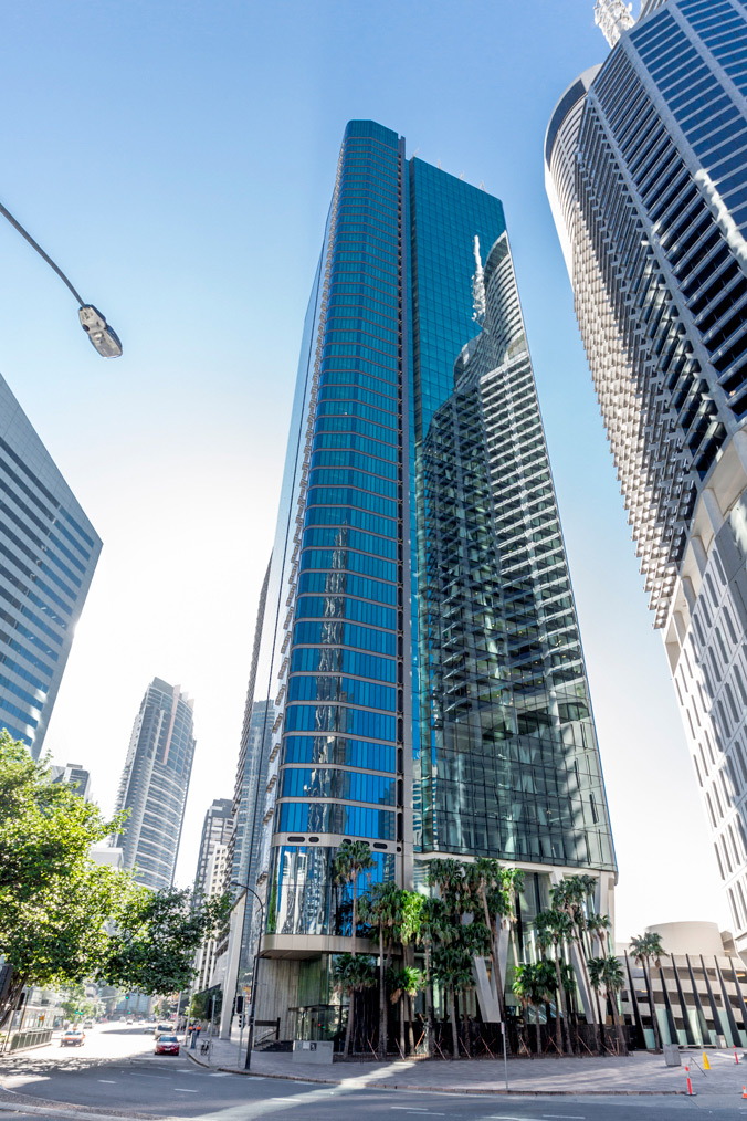 Corrs Chambers Westgarth Brisbane, Australia Office