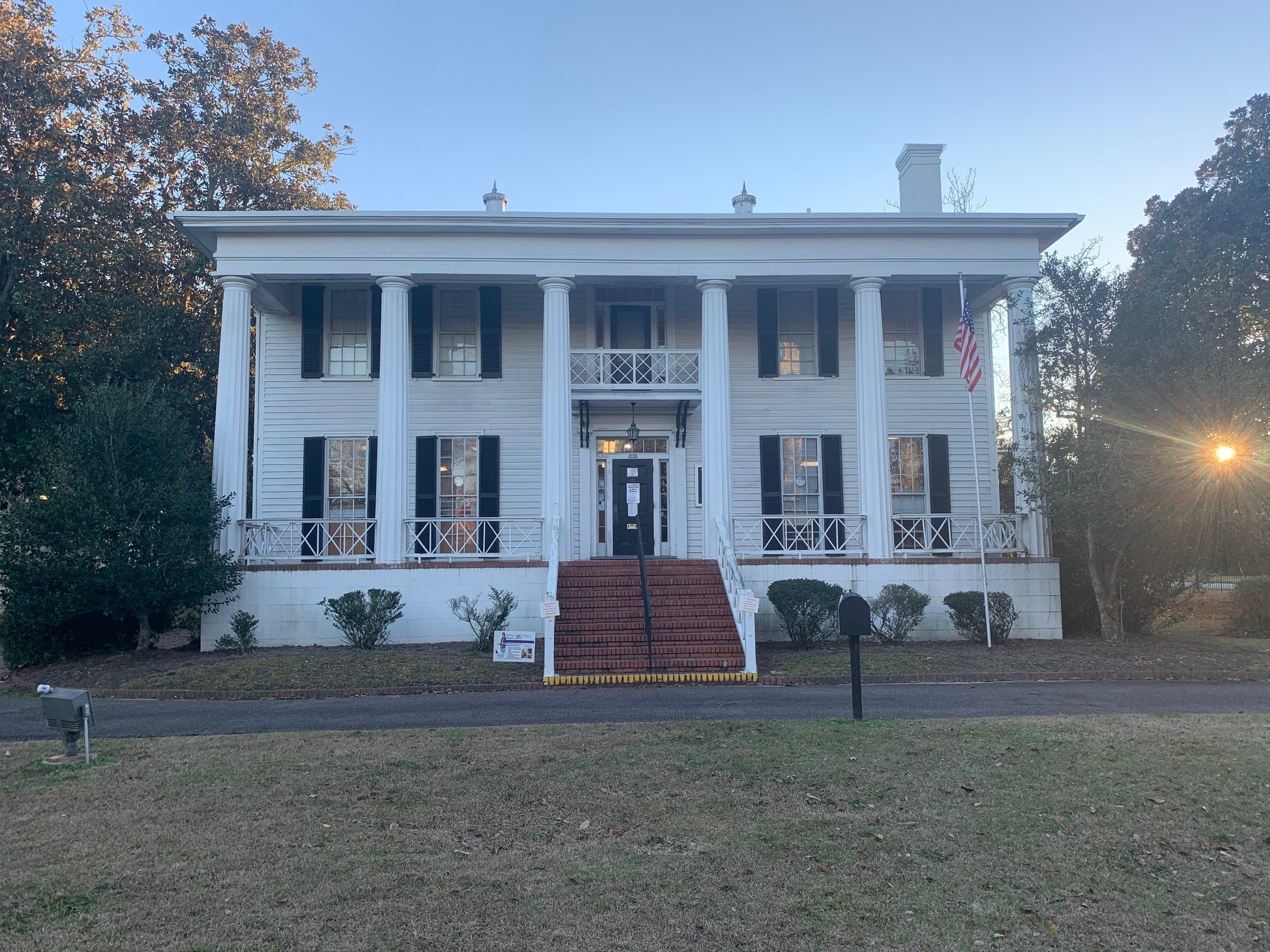 Poole and Poole, Attorneys at Law Greenville, AL Office