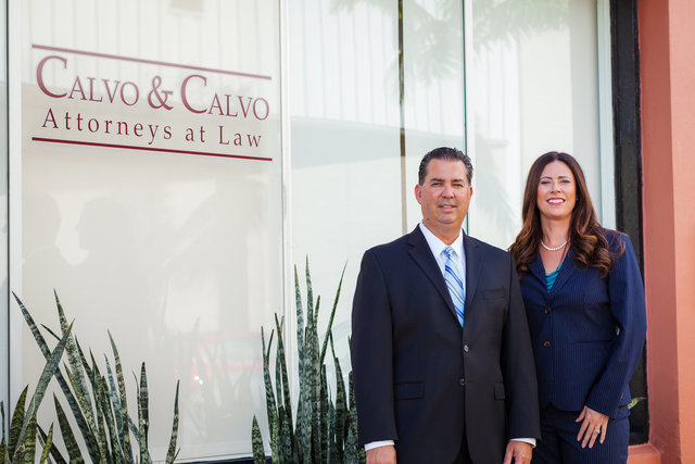 Calvo & Calvo, Attorneys at Law Fort Myers, FL Office