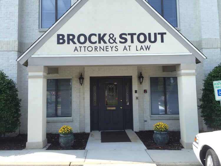 Brock & Stout Attorneys at Law Dothan, AL Office