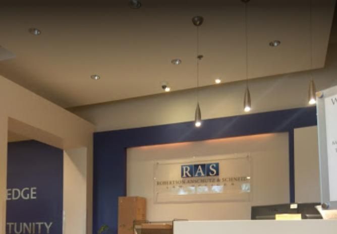 Robertson, Anschutz, Schneid, Crane & Partners PLLC Boca Raton, FL Office