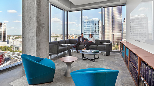 Baker McKenzie Dallas, TX Office