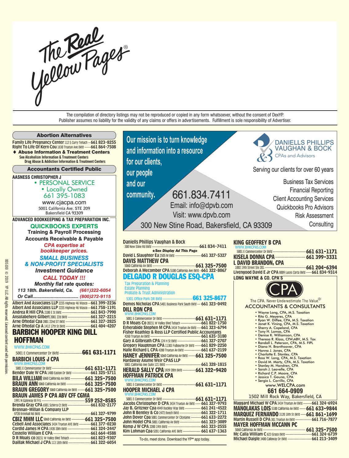 Nadrich & Cohen, LLP Bakersfield, CA Office