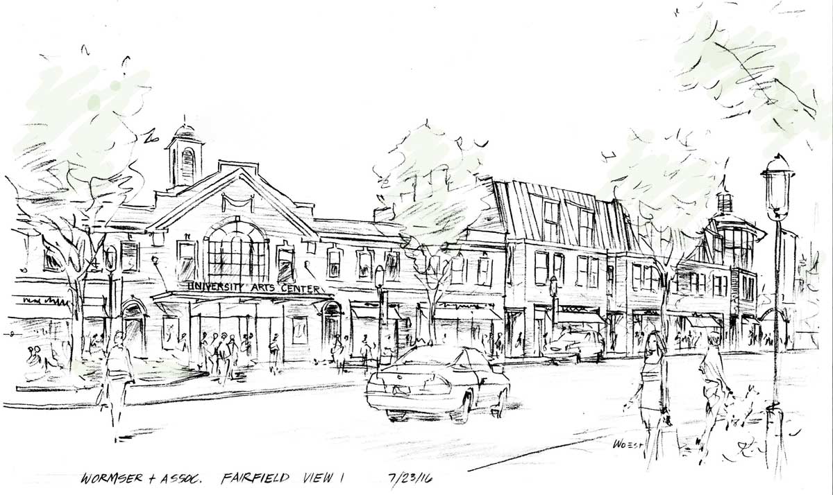 Dragon Sun Law Firm P. C Fairfield,  Office