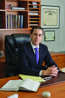 Law Offices of Adam M. Smallow Edgewood,  Office