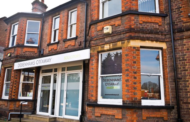Debenhams Ottaway Hertford, United Kingdom Office
