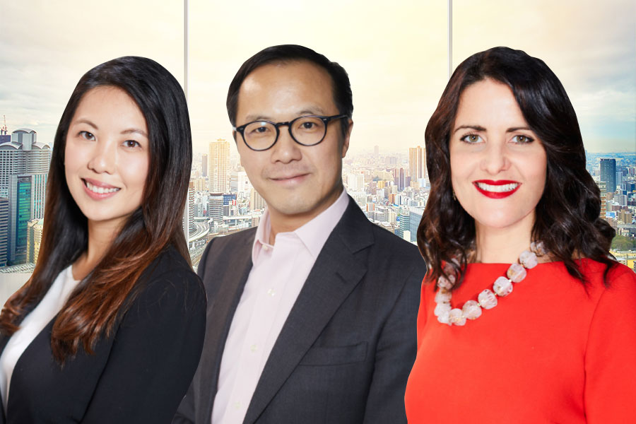 Lewis Silkin LLP Hong Kong Office