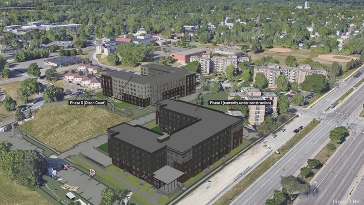 Olson & Breckner, P.A Minneapolis, MN Office