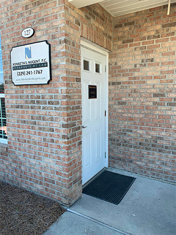 Kenneth S. Nugent, P.C Valdosta, GA Office
