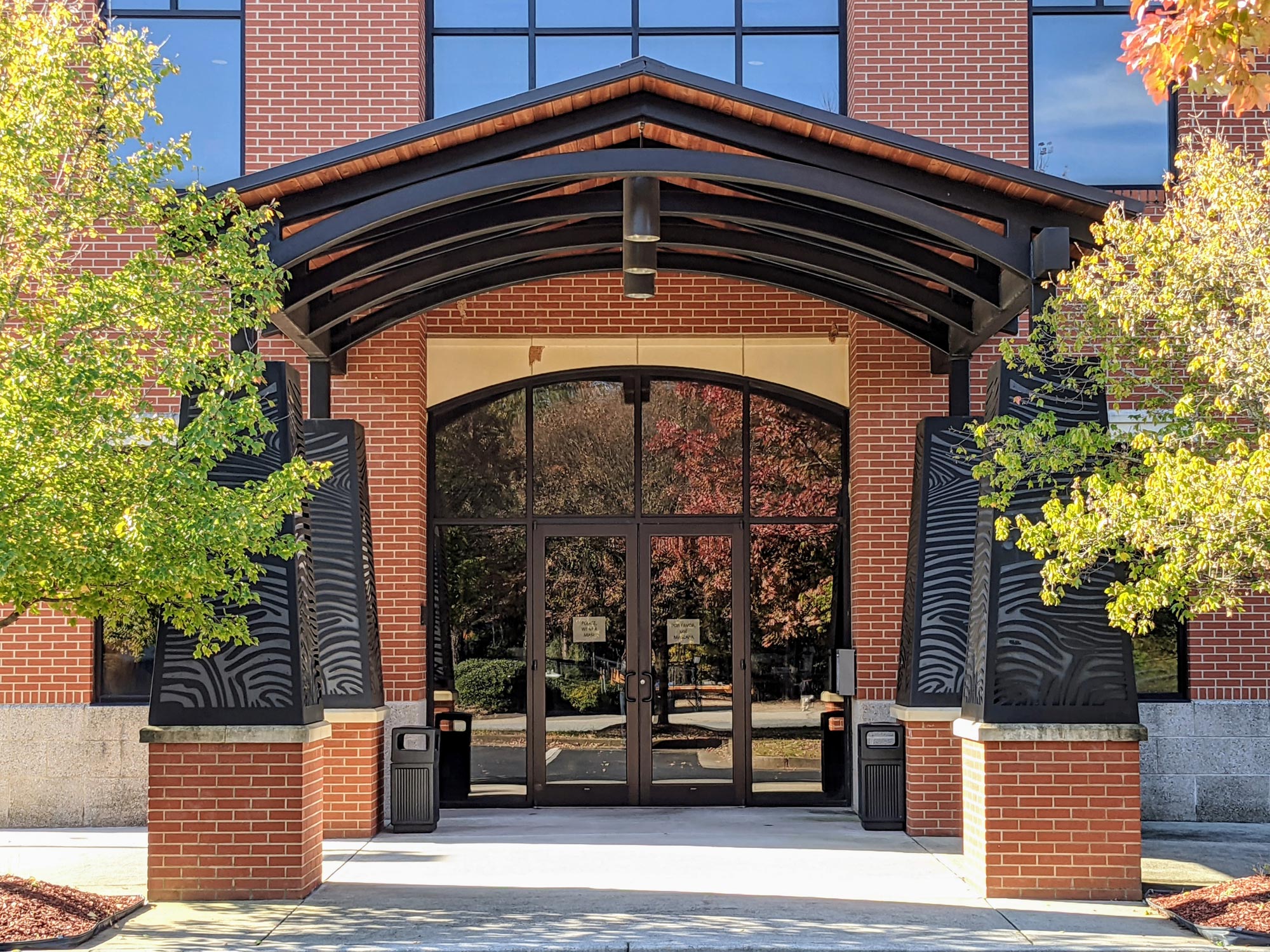 The Potra Law Firm Suwanee,  Office