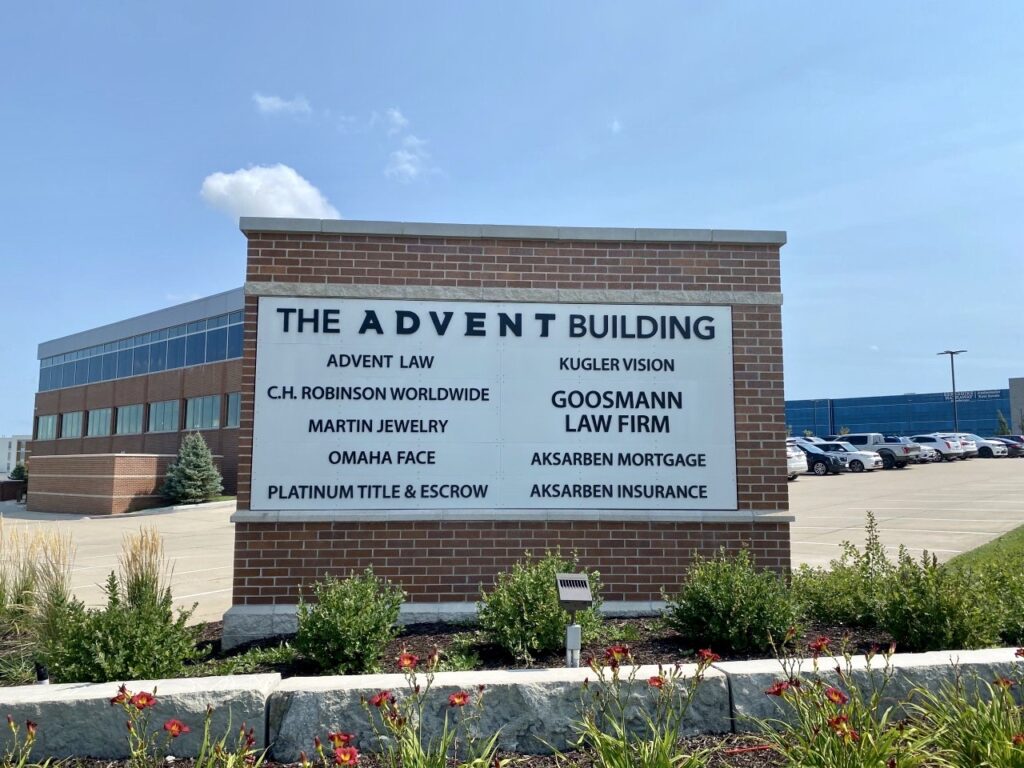 Advent, LLP Omaha, NE Office
